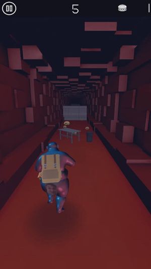 Run for Eat screenshot 1
