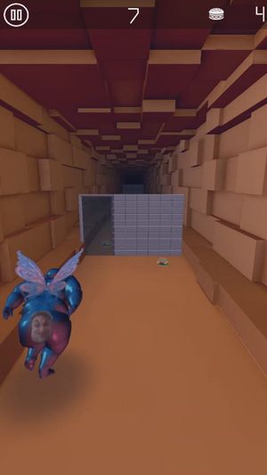 Run for Eat screenshot 2