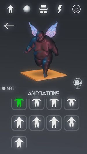 Run for Eat screenshot 4