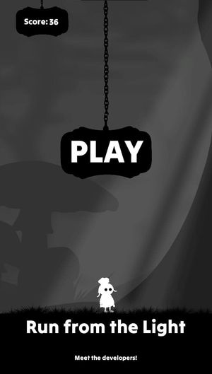 Run from the Light screenshot 1