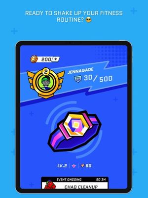 Run Legends screenshot 1
