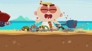 Run Sausage Run! screenshot 4