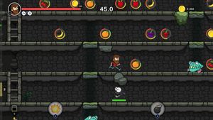 Run Up screenshot 2