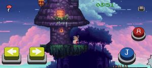 Run Witch screenshot 1