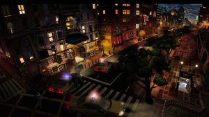 Runaway 3: A Twist of Fate screenshot 1