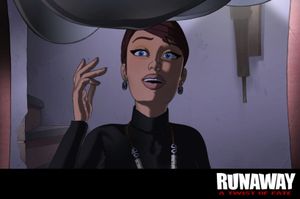 Runaway 3: A Twist of Fate screenshot 3