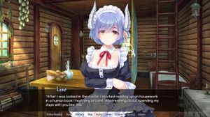 Runaway Demon Bride screenshot 4