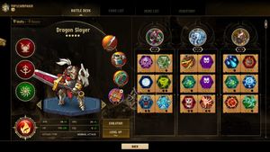 Rune Seeker screenshot 3