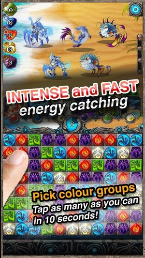 Runemals screenshot 1