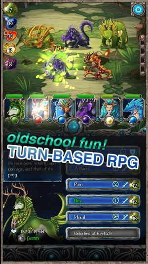 Runemals screenshot 2