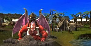 RuneScape screenshot 1