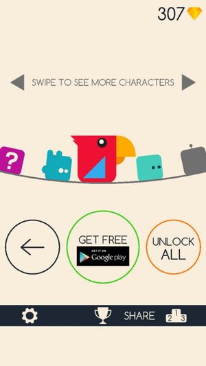 Running Circles screenshot 2