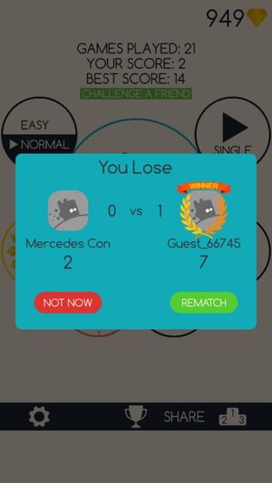 Running Circles screenshot 3