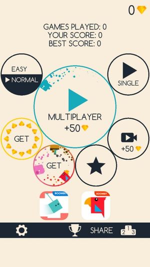 Running Circles screenshot 4