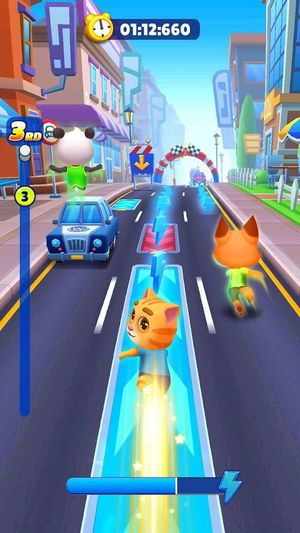 Running Pet screenshot 3