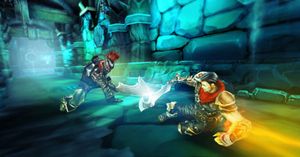 Running Shadow screenshot 1