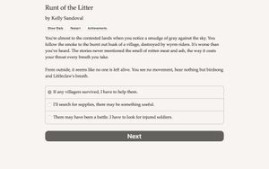 Runt of the Litter screenshot 3