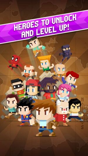Runventure screenshot 4