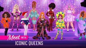 RuPaul's Drag Race Match Queen screenshot 1
