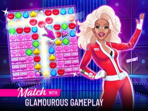 RuPaul's Drag Race Match Queen screenshot 2