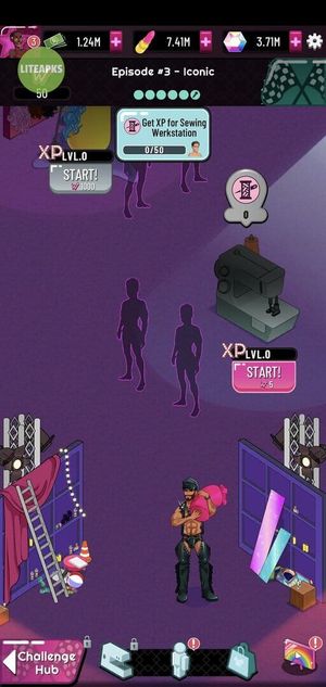 RuPaul's Drag Race Superstar screenshot 1