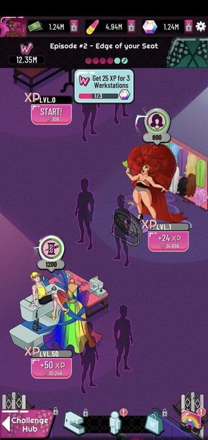 RuPaul's Drag Race Superstar screenshot 4