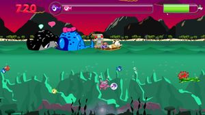 Rupert and Riley: Shipwrecked screenshot 2