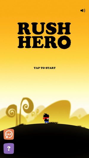 Rush Hero screenshot 2