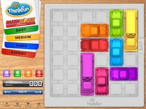 Rush Hour screenshot 2
