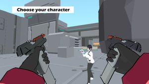 Rush Legends screenshot 1