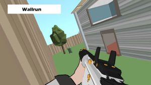 Rush Legends screenshot 2