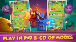 Rush Royale screenshot 1