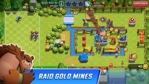 Rush Wars screenshot 2
