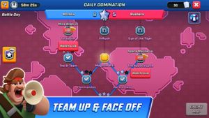 Rush Wars screenshot 3