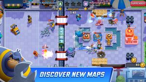 Rush Wars screenshot 4