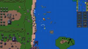 Rusted Warfare screenshot 4