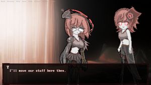 Rusting Souls screenshot 1