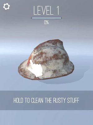 Rusty Blower 3D screenshot 1