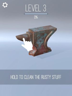 Rusty Blower 3D screenshot 3