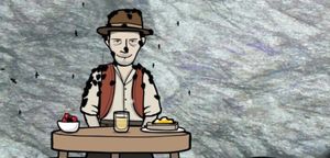 Rusty Lake Paradise screenshot 1