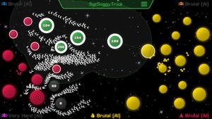 Ruthless Conquest screenshot 3