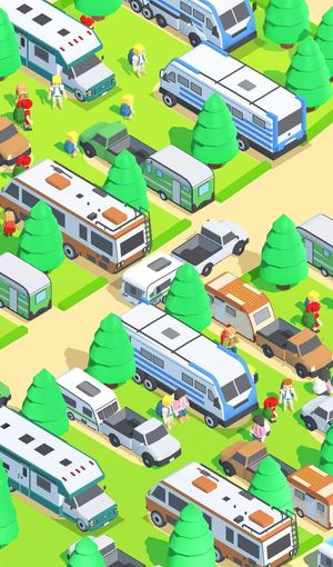 RV Park Life screenshot 2
