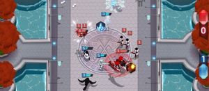 RWBY: Amity Arena screenshot 1