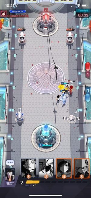 RWBY: Amity Arena screenshot 3