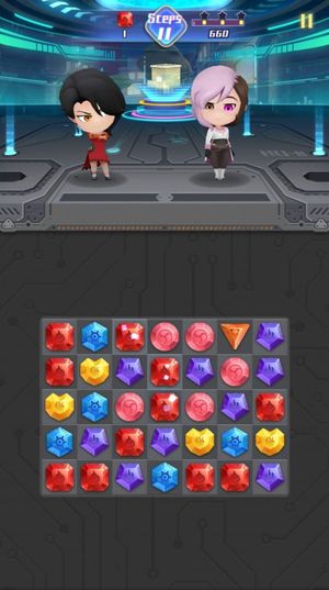 RWBY: Crystal Match screenshot 3
