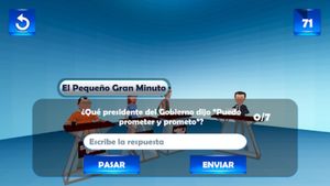 Saber y Ganar screenshot 3