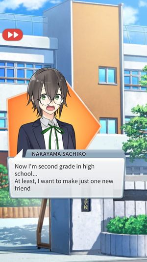 Sachiko's Loner Escape Operation screenshot 3