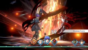 SaGa: Emerald Beyond screenshot 4