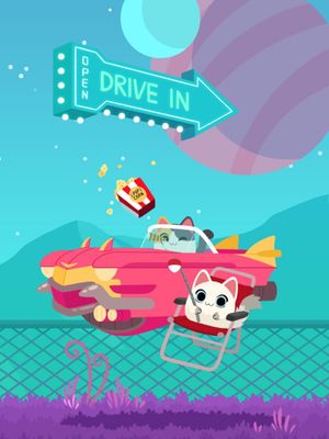 Sailor Cats 2: Space Odyssey screenshot 3