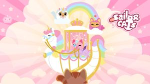 Sailor Cats screenshot 1